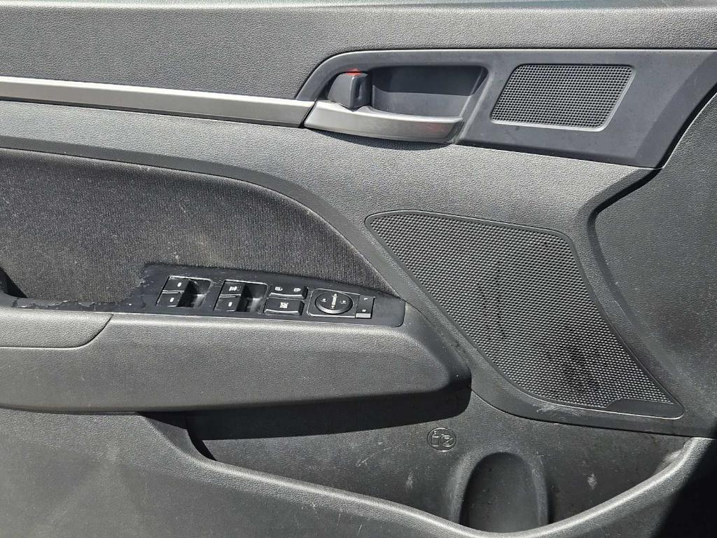used 2020 Hyundai Elantra car, priced at $15,634