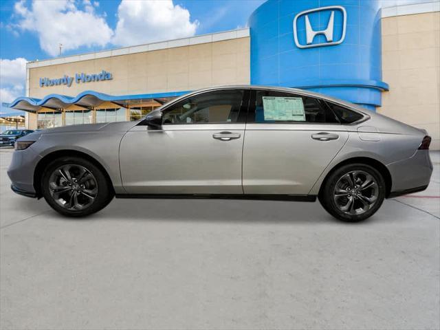 new 2025 Honda Accord Hybrid car, priced at $36,035