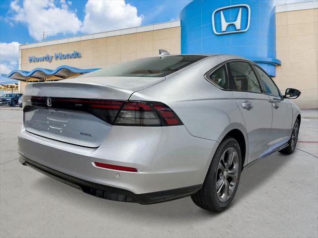 new 2025 Honda Accord Hybrid car, priced at $36,035