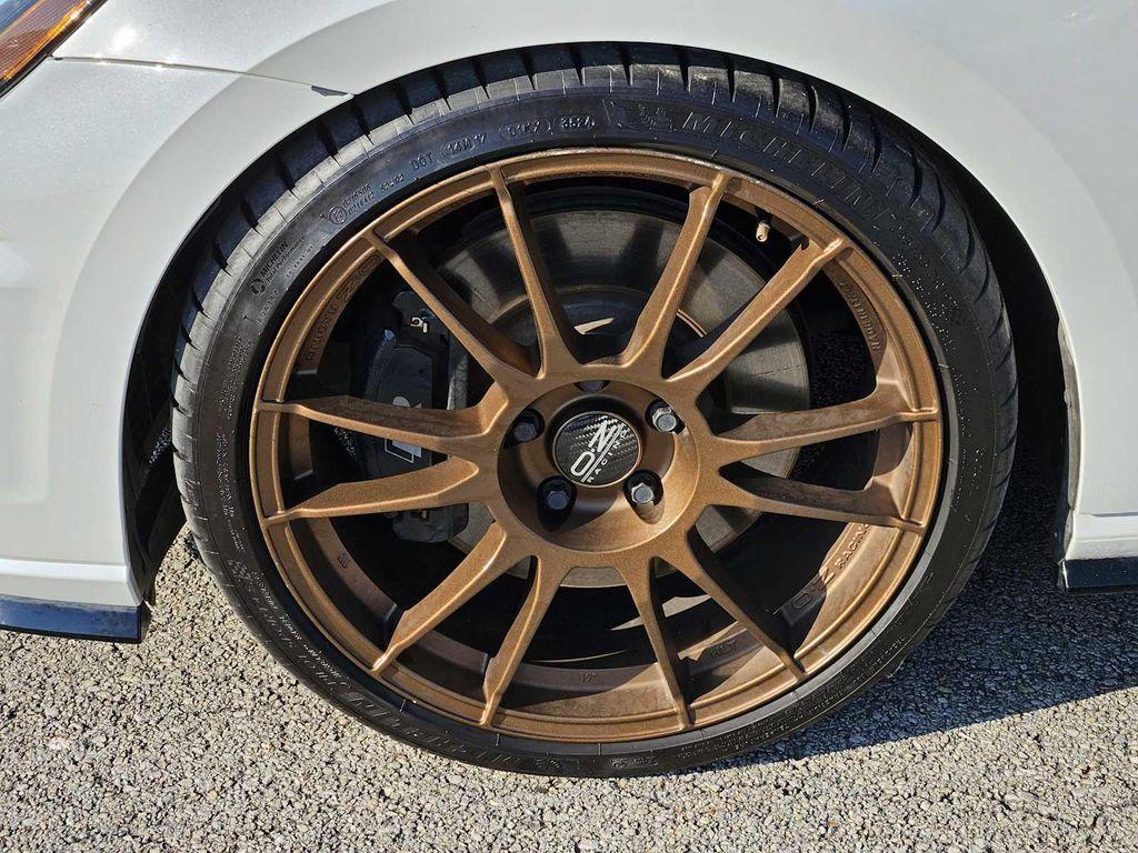 used 2018 Volkswagen Golf R car, priced at $20,954