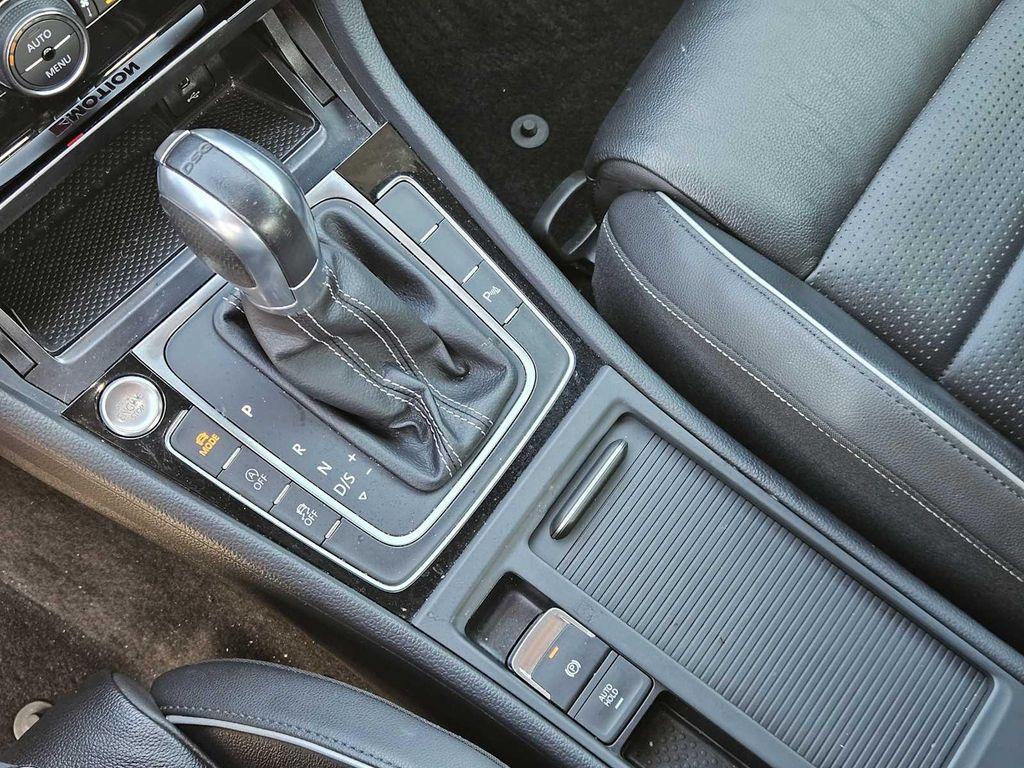 used 2018 Volkswagen Golf R car, priced at $20,954