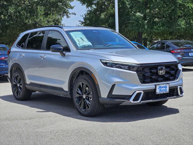 new 2026 Honda CR-V Hybrid car, priced at $43,645