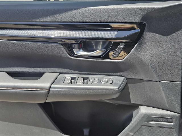 new 2026 Honda CR-V Hybrid car, priced at $43,645