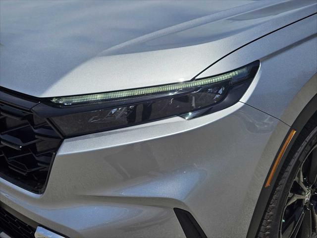 new 2026 Honda CR-V Hybrid car, priced at $43,645