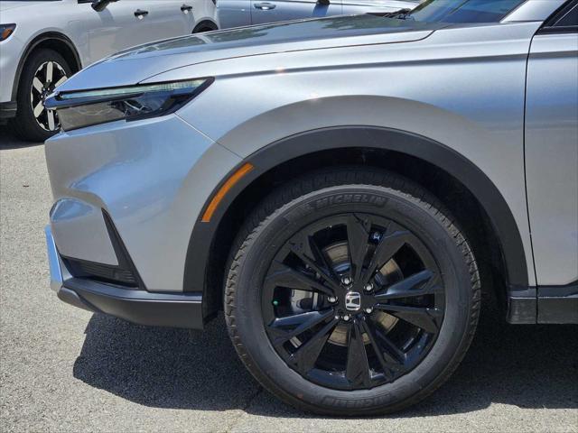 new 2026 Honda CR-V Hybrid car, priced at $43,645