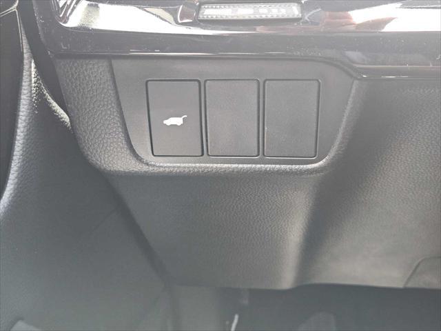 new 2026 Honda CR-V Hybrid car, priced at $43,645