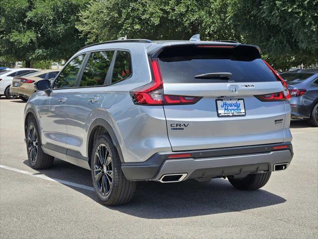 new 2026 Honda CR-V Hybrid car, priced at $43,645
