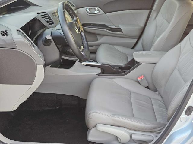 used 2012 Honda Civic car, priced at $10,326
