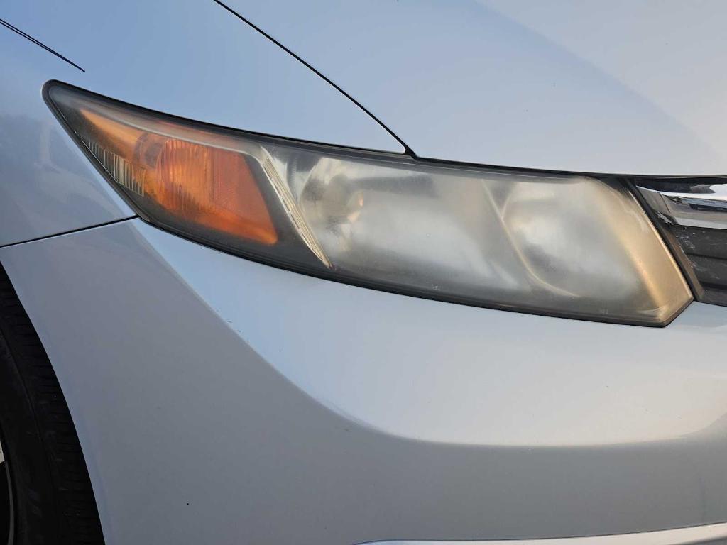 used 2012 Honda Civic car, priced at $10,992