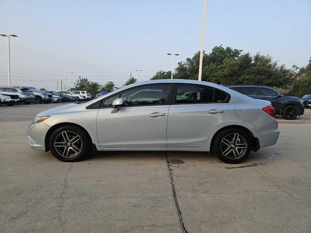 used 2012 Honda Civic car, priced at $10,992
