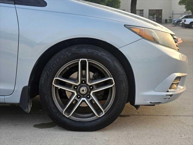 used 2012 Honda Civic car, priced at $10,326
