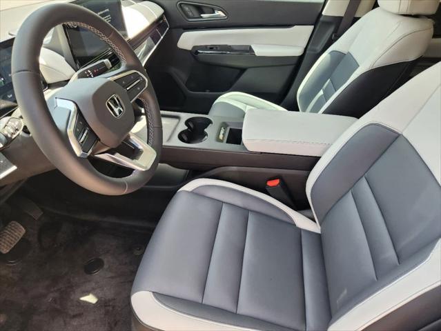 new 2025 Honda Prologue car, priced at $53,605