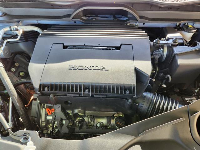 new 2025 Honda Pilot car, priced at $49,405