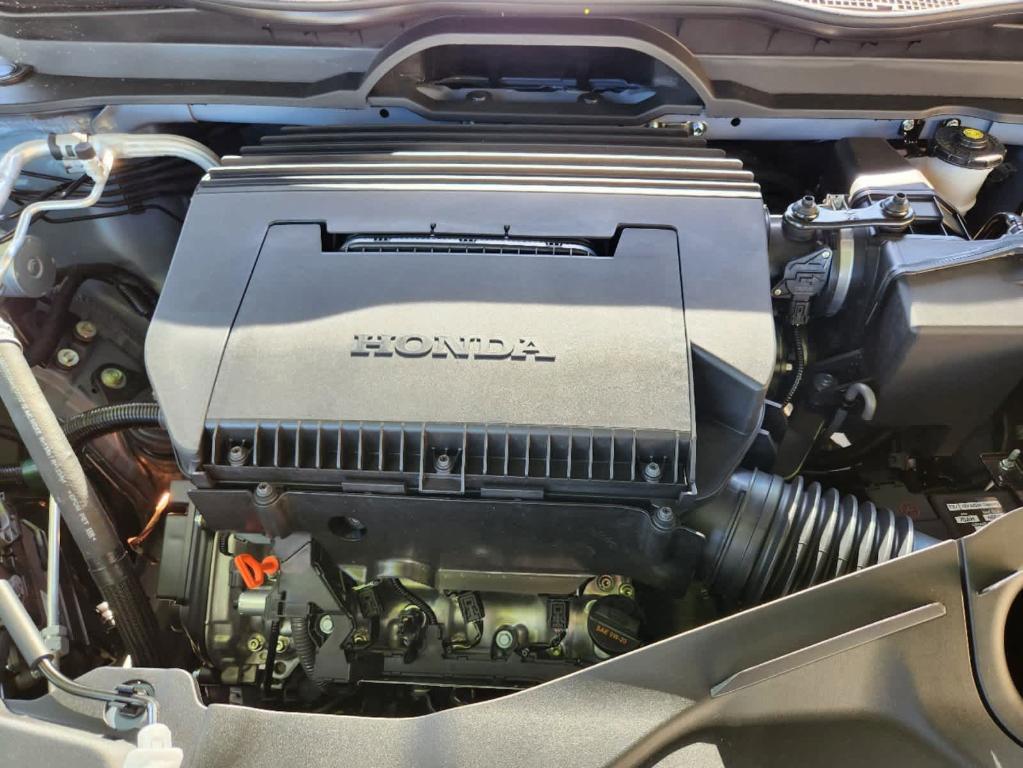 new 2025 Honda Pilot car, priced at $49,405