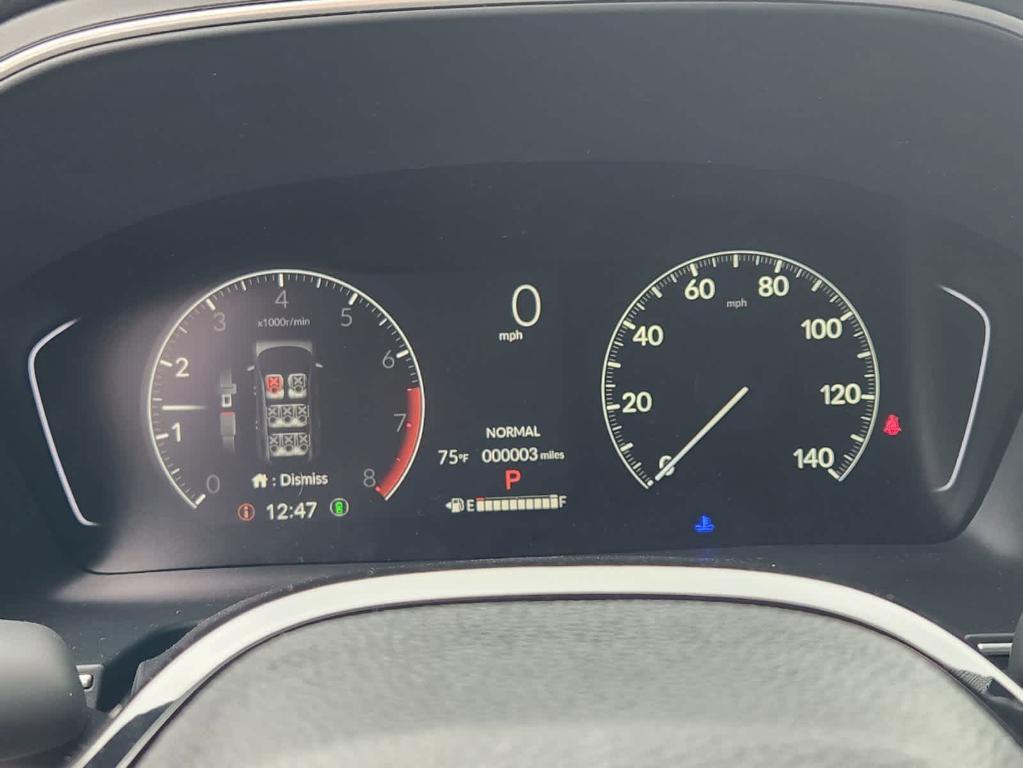 new 2025 Honda Pilot car, priced at $49,405