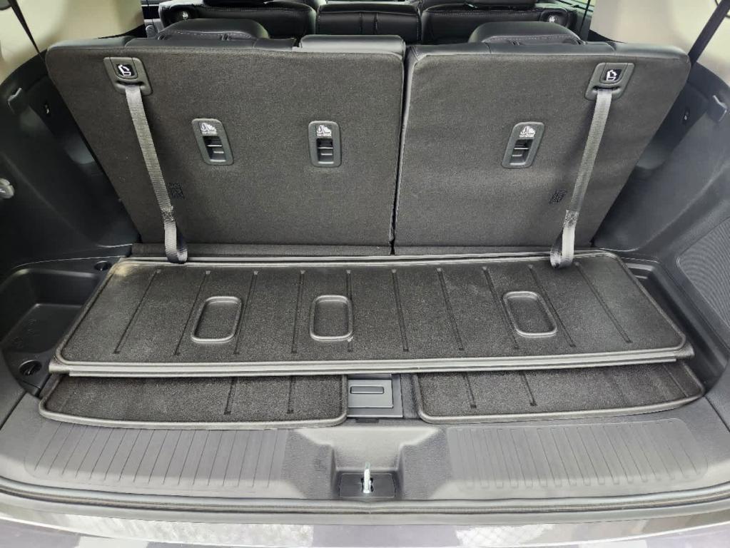 new 2025 Honda Pilot car, priced at $49,405