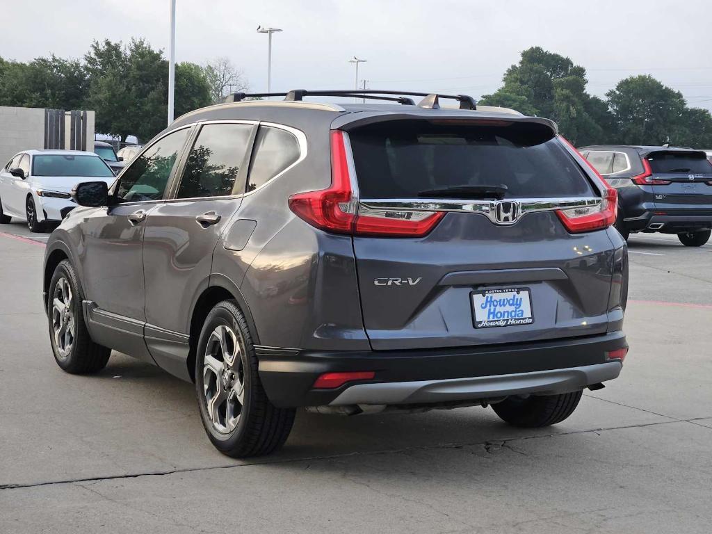 used 2019 Honda CR-V car, priced at $23,260