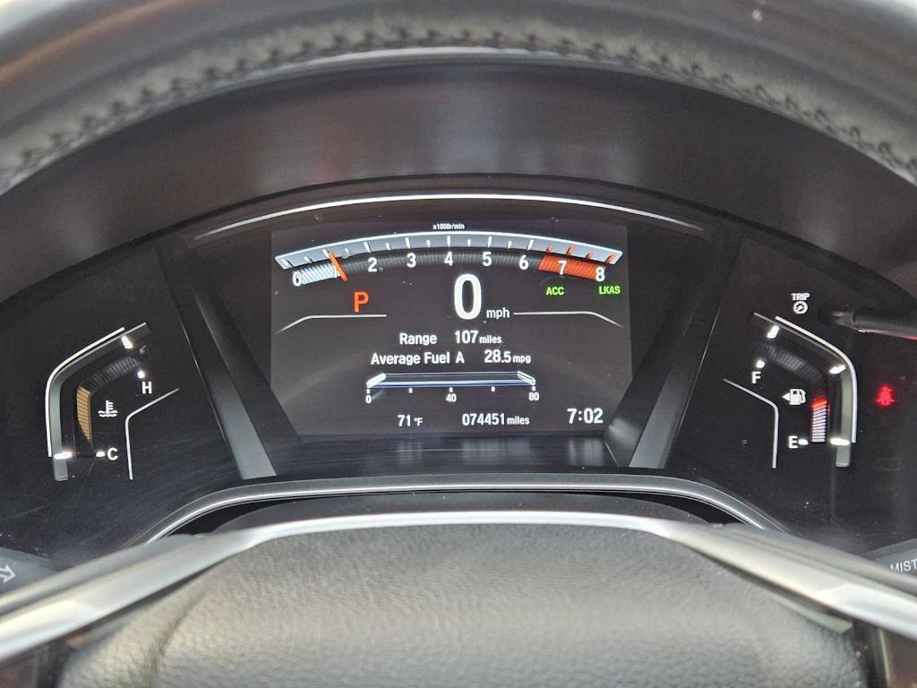 used 2019 Honda CR-V car, priced at $23,260