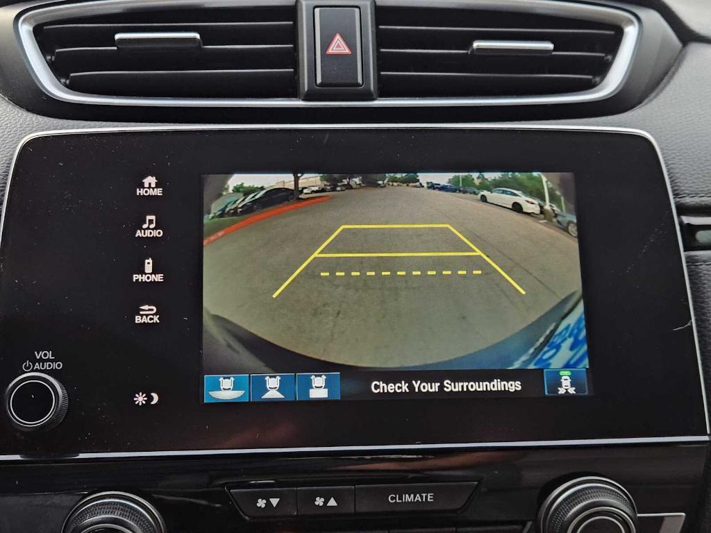 used 2019 Honda CR-V car, priced at $23,260
