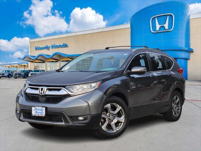 used 2019 Honda CR-V car, priced at $23,260