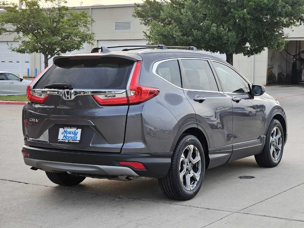 used 2019 Honda CR-V car, priced at $23,260