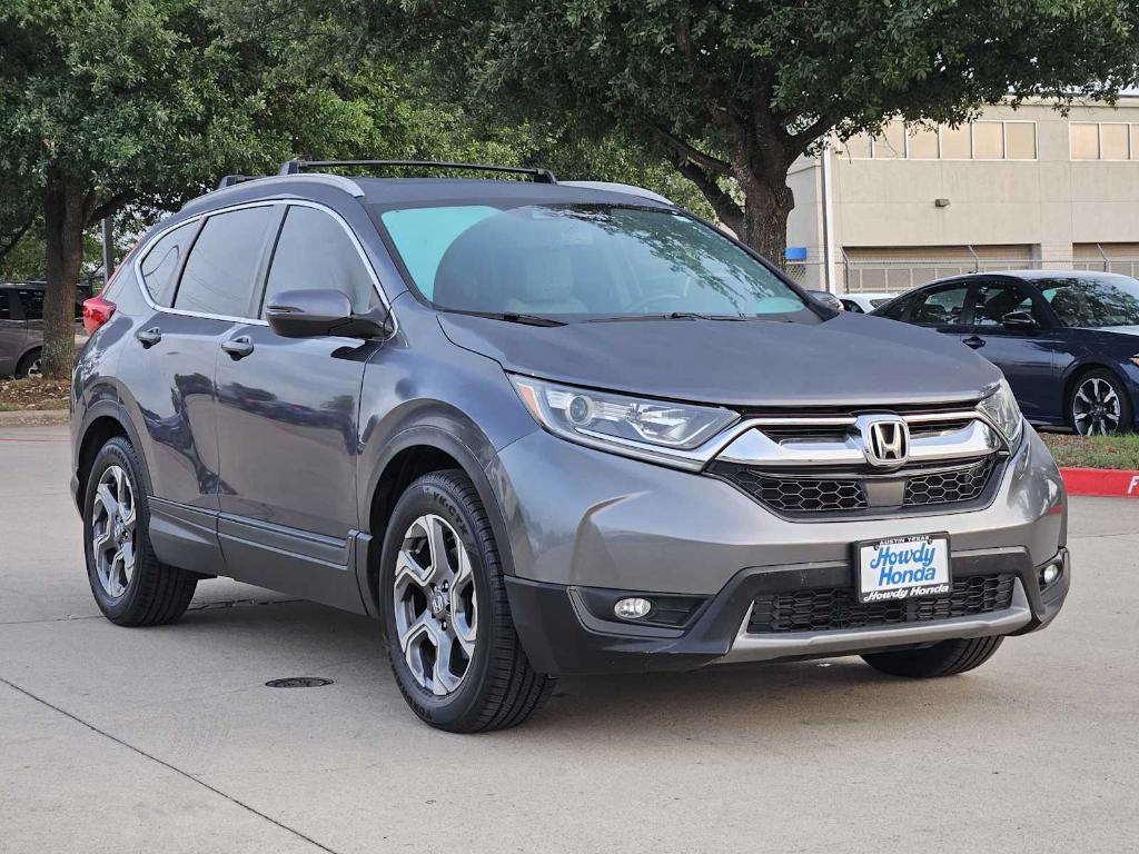 used 2019 Honda CR-V car, priced at $23,260