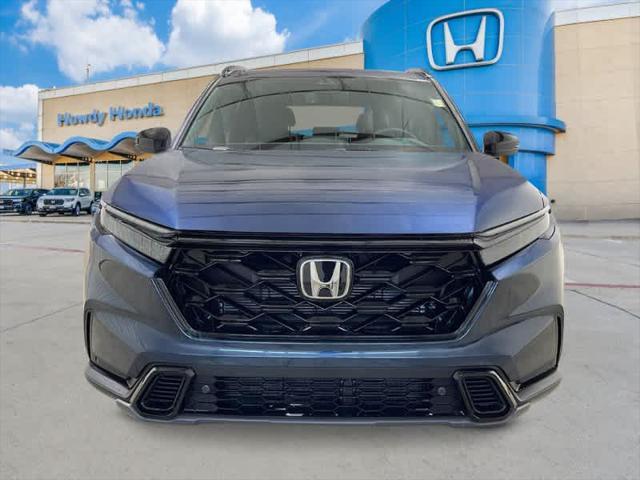 new 2025 Honda CR-V Hybrid car, priced at $40,545