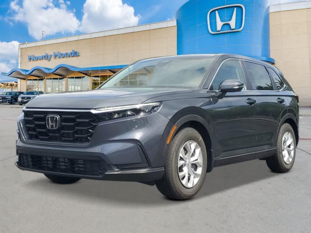 new 2026 Honda CR-V car, priced at $32,315