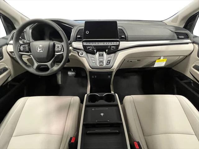 new 2025 Honda Odyssey car, priced at $45,055