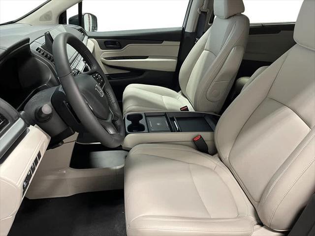 new 2025 Honda Odyssey car, priced at $45,055