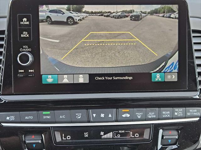new 2025 Honda Odyssey car, priced at $45,055