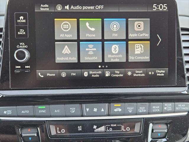 new 2025 Honda Odyssey car, priced at $45,055