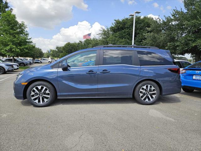 new 2025 Honda Odyssey car, priced at $45,055