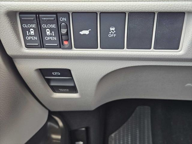 new 2025 Honda Odyssey car, priced at $45,055