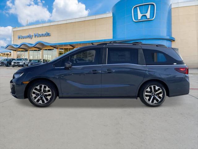 new 2025 Honda Odyssey car, priced at $45,055
