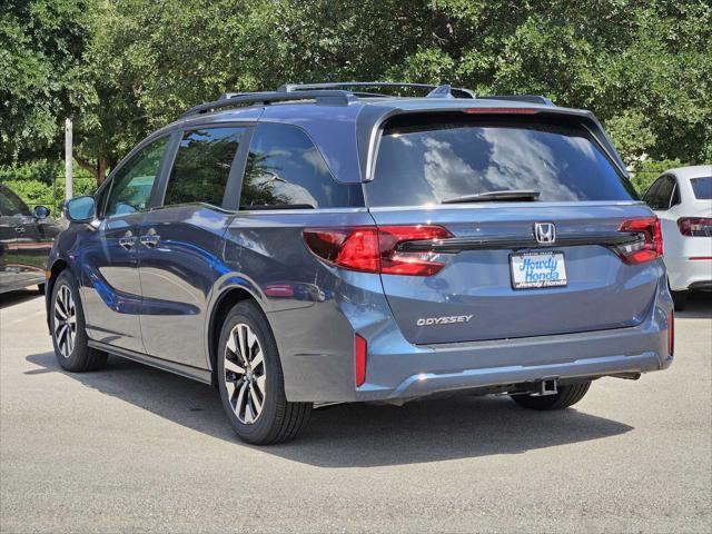 new 2025 Honda Odyssey car, priced at $45,055