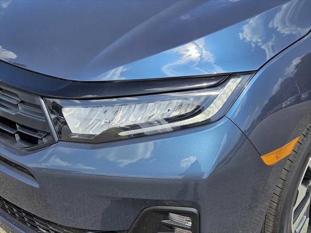 new 2025 Honda Odyssey car, priced at $45,055