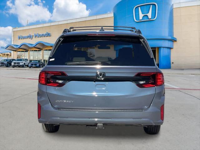 new 2025 Honda Odyssey car, priced at $45,055