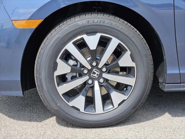 new 2025 Honda Odyssey car, priced at $45,055