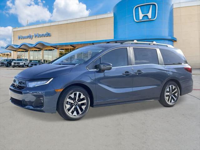 new 2025 Honda Odyssey car, priced at $45,055