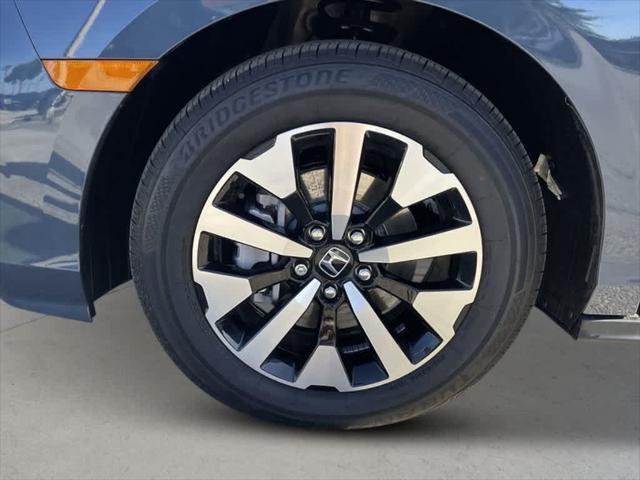 new 2025 Honda Odyssey car, priced at $45,055