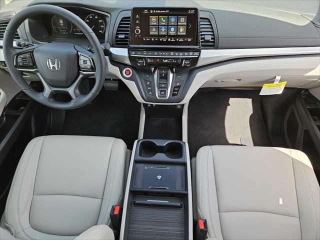new 2025 Honda Odyssey car, priced at $45,055
