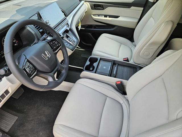 new 2025 Honda Odyssey car, priced at $45,055