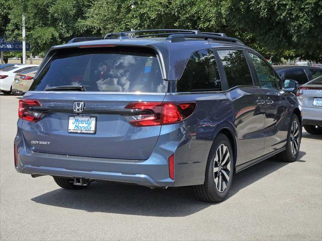 new 2025 Honda Odyssey car, priced at $45,055