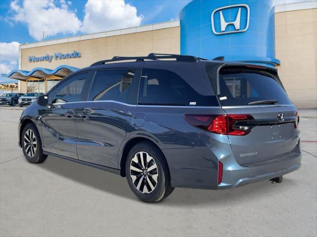 new 2025 Honda Odyssey car, priced at $45,055
