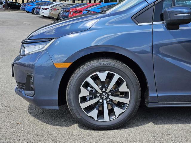 new 2025 Honda Odyssey car, priced at $45,055