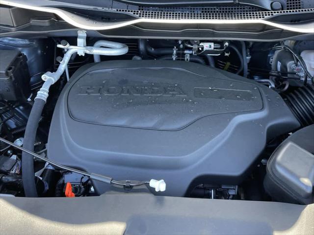 new 2025 Honda Odyssey car, priced at $45,055