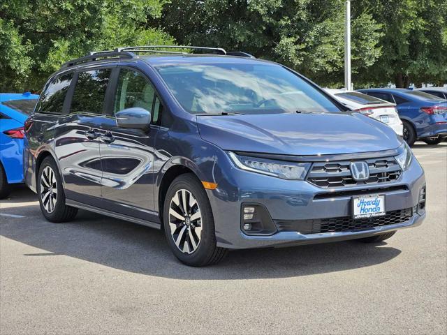 new 2025 Honda Odyssey car, priced at $45,055