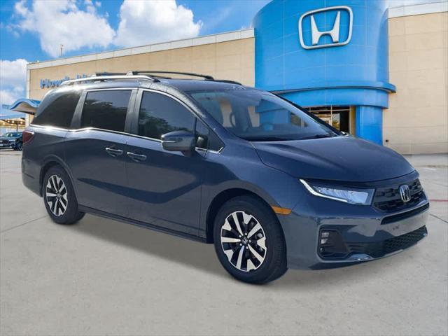 new 2025 Honda Odyssey car, priced at $45,055