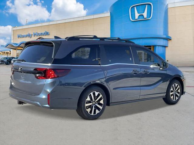 new 2025 Honda Odyssey car, priced at $45,055